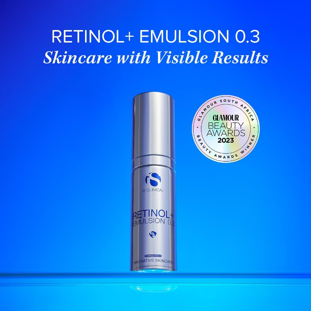 iS Clinical Retinol Emulsion 0.3