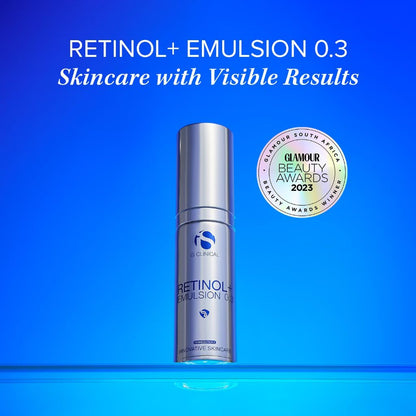 iS Clinical Retinol Emulsion 0.3