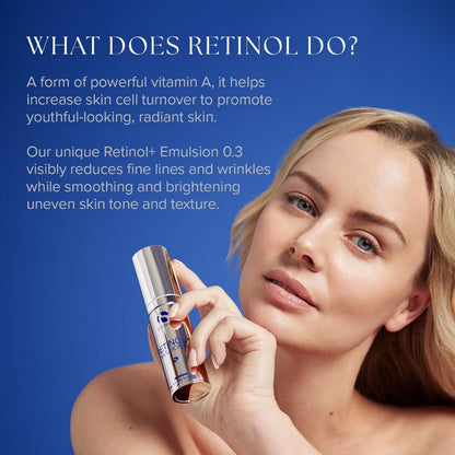 iS Clinical Retinol Emulsion 0.3