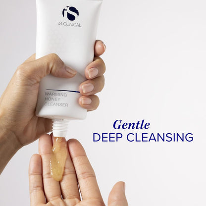 iS Clinical Warming Honey Cleanser