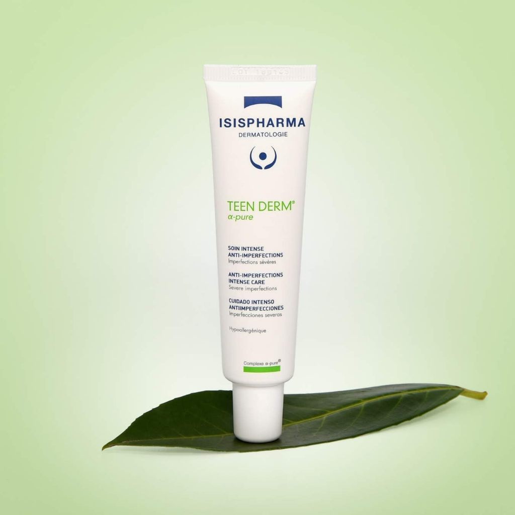 Isispharma Teen Derm A-Pure