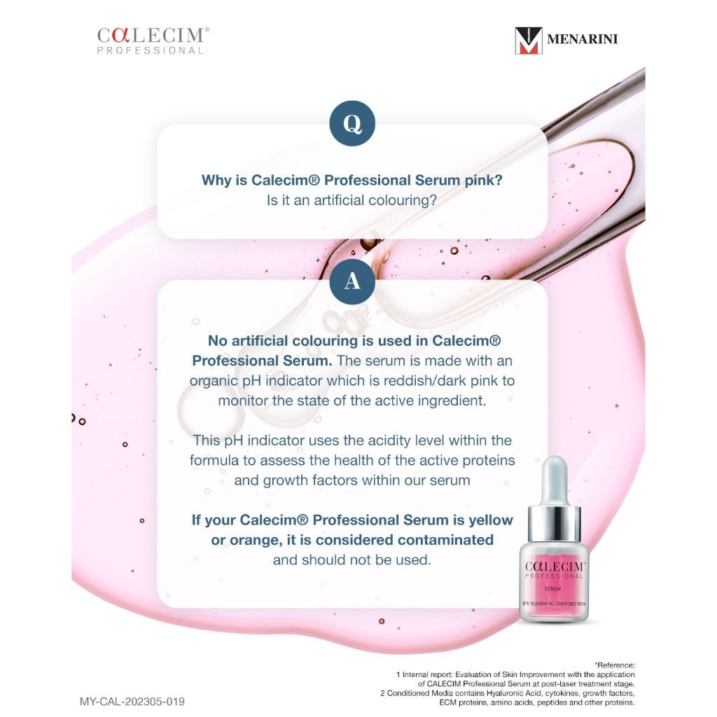 Calecim Pro Serum