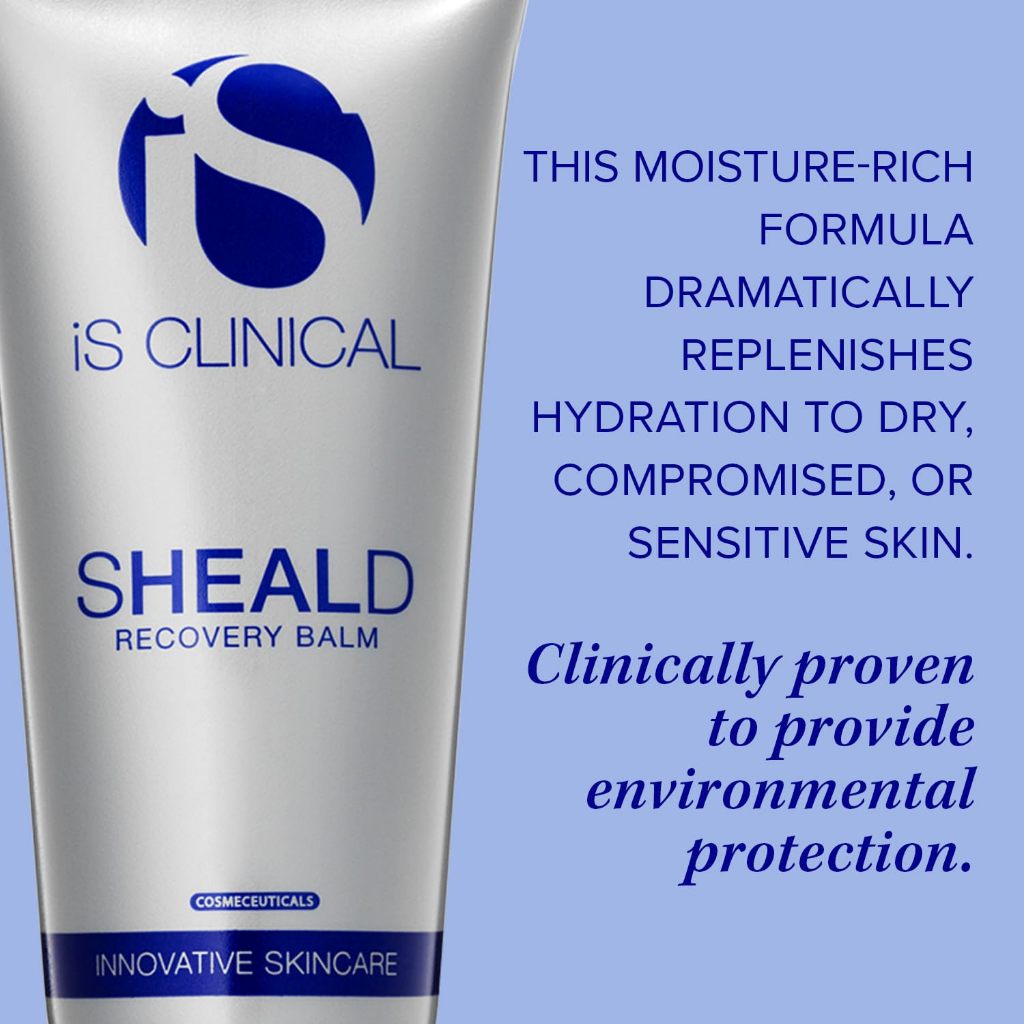 iS Clinical Sheald Recovery Balm