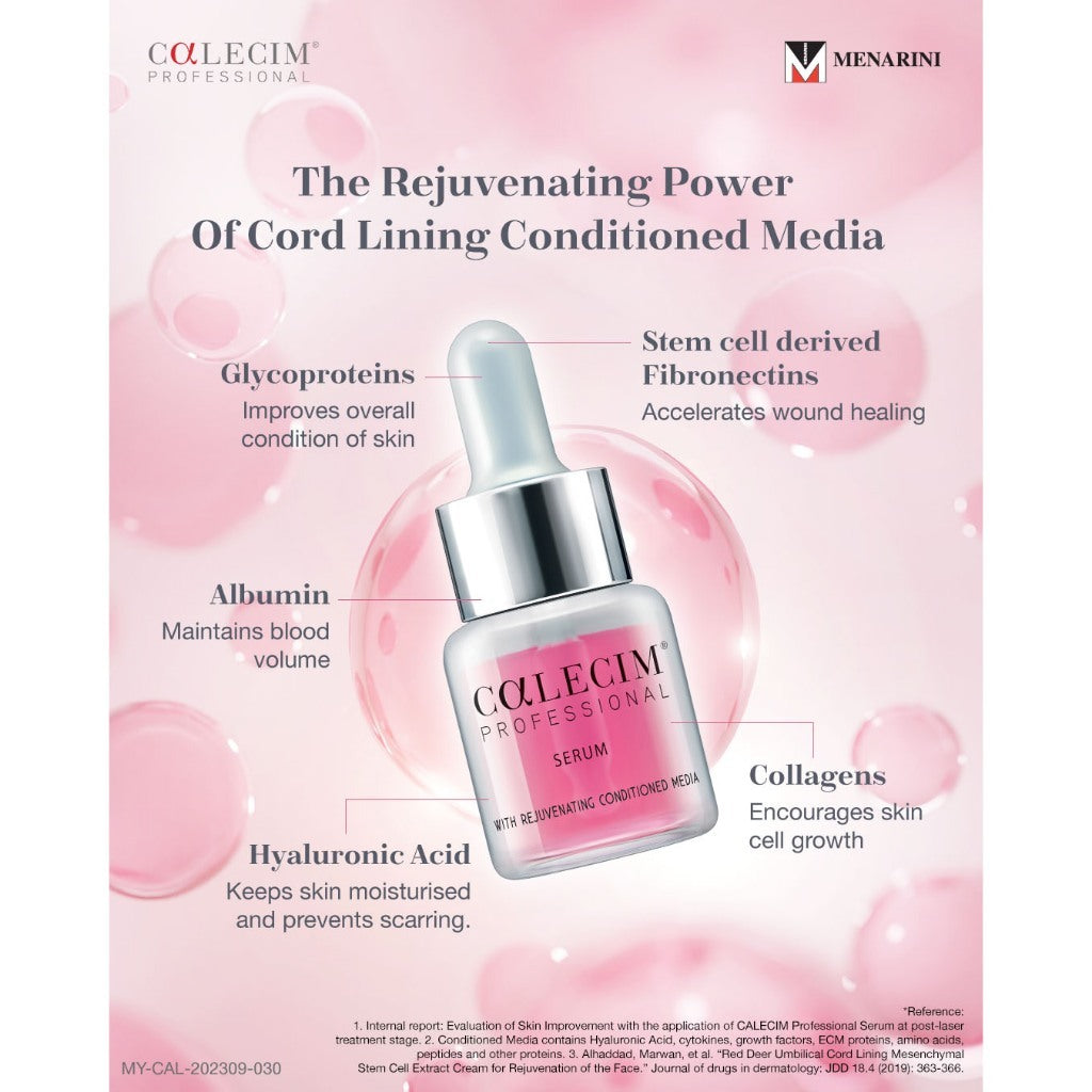 Calecim Pro Serum