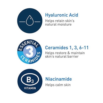 CeraVe Foaming Cleanser