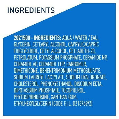 CeraVe Moisturising Cream