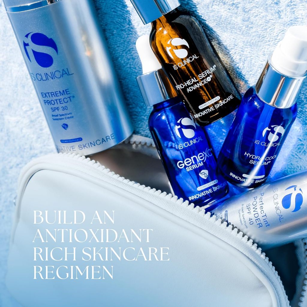 iS Clinical GeneXC Serum