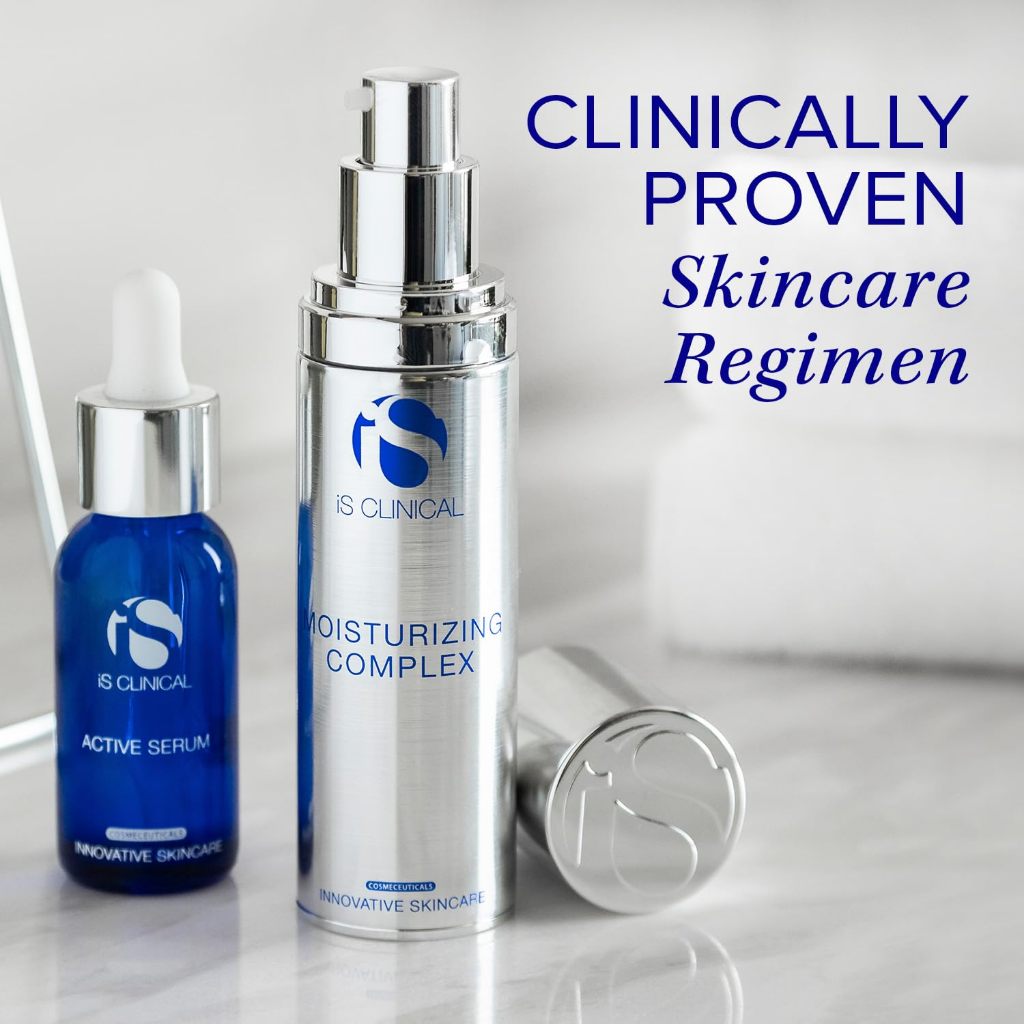 iS Clinical Moisturizing Complex