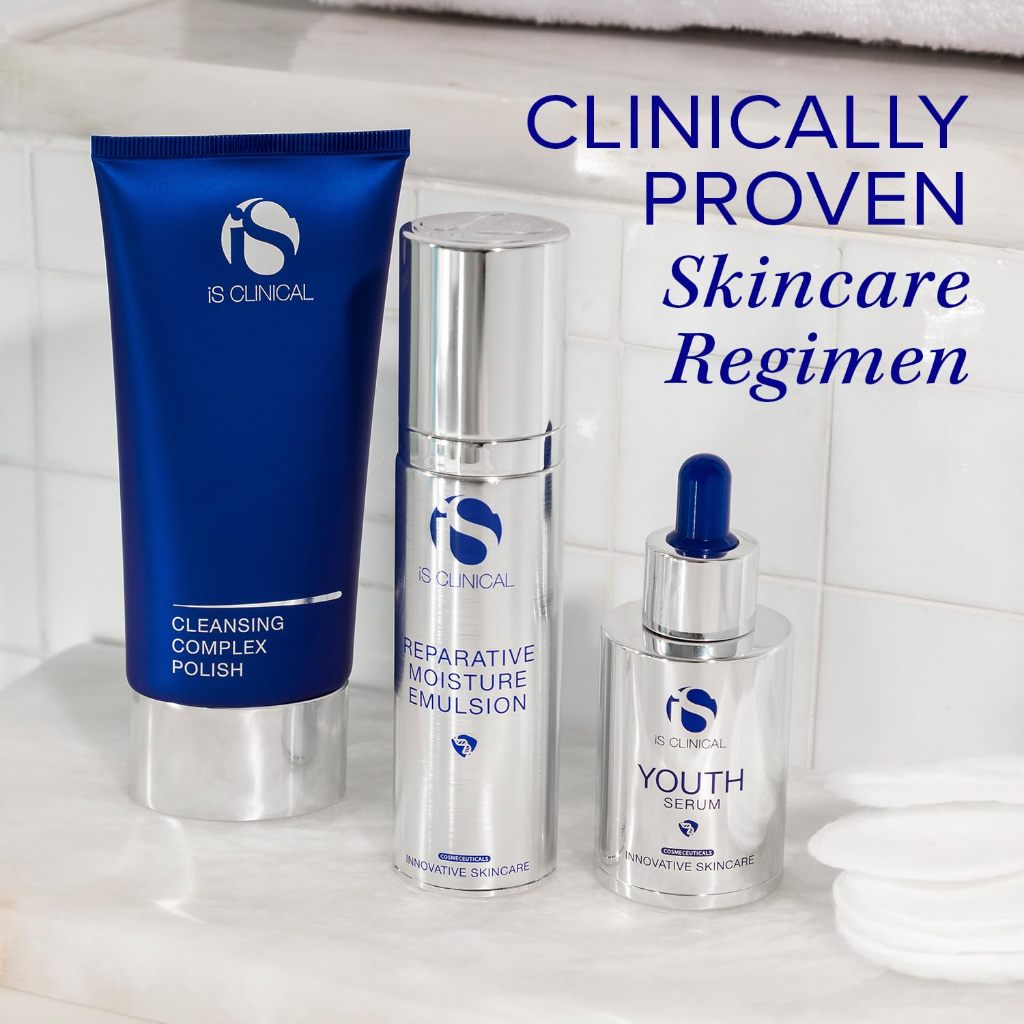 iS Clinical Youth Serum