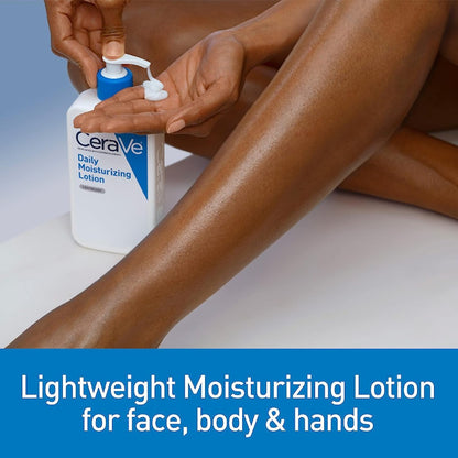 CeraVe Moisturising Lotion