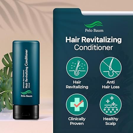 PELO BAUM Hair Revitalizing Conditioner