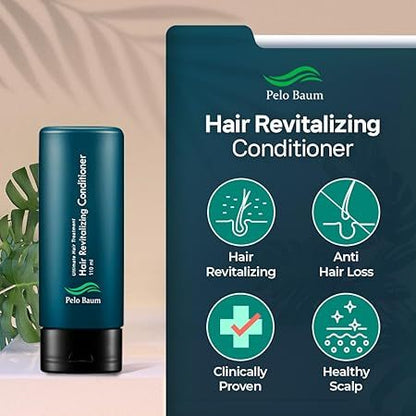 PELO BAUM Hair Revitalizing Conditioner