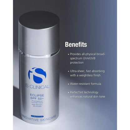 iS Clinical Pure Clarity Collection
