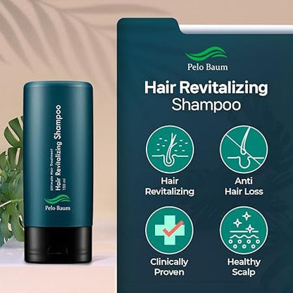 PELO BAUM Hair Revitalizng Shampoo