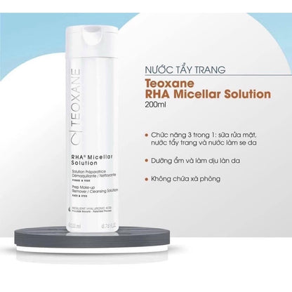 Teoxane RHA Micellar Solution