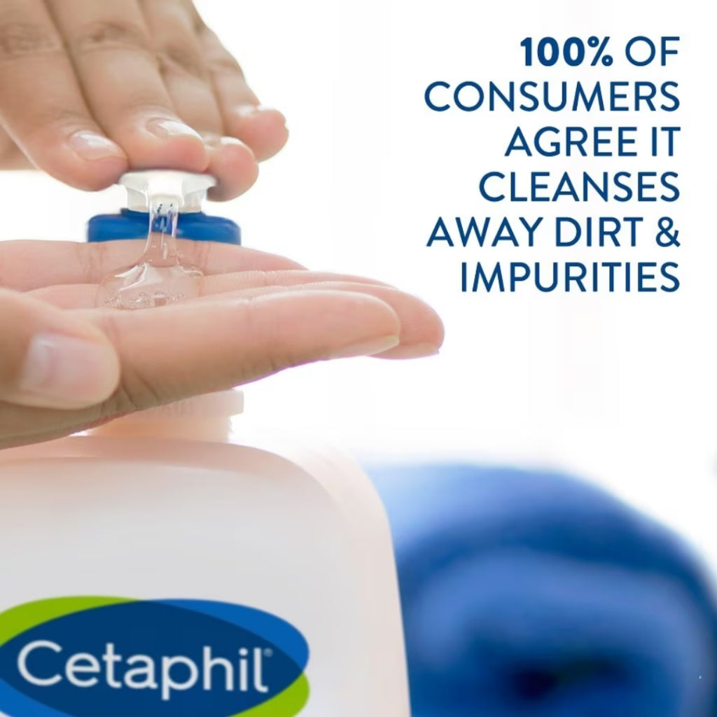 Cetaphil Daily Facial Cleanser