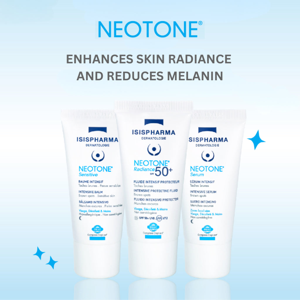 Isispharma Neotone Radiance SPF 50+