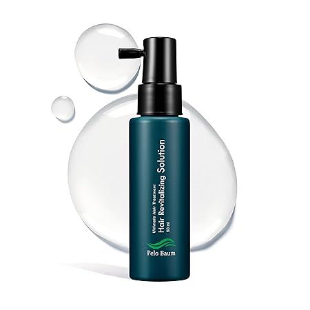 PELO BAUM Hair Revitalizing Solution