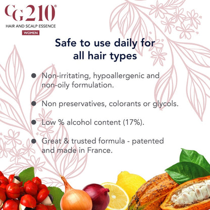 CG210 Hair and Scalp Essence (Men)