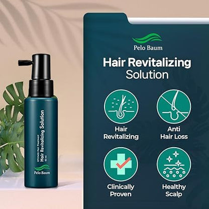 PELO BAUM Hair Revitalizing Solution