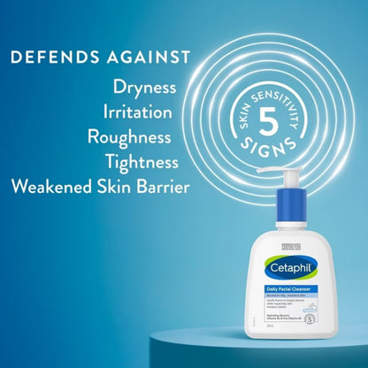 Cetaphil Daily Facial Cleanser