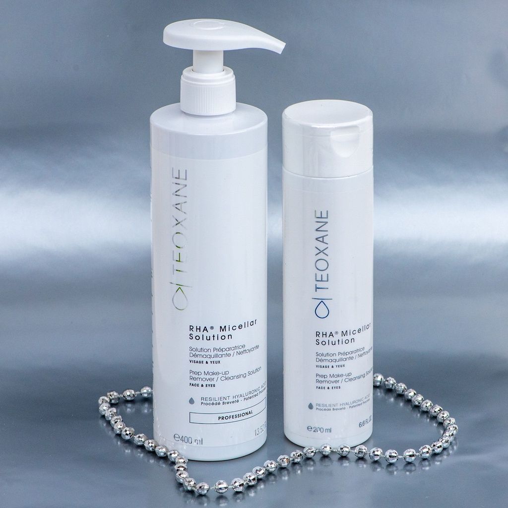 Teoxane RHA Micellar Solution