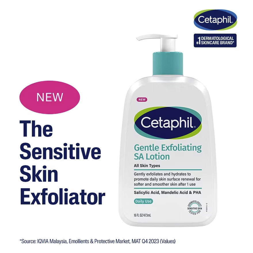 Cetaphil Gentle Exfoliating SA Lotion