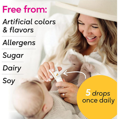 BioGaia Probiotic Drops