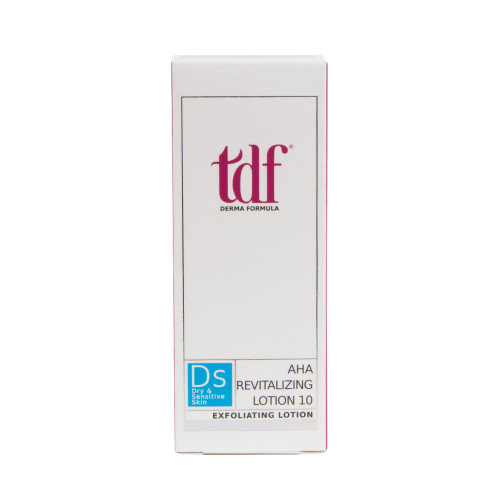 TDF AHA Revitalizing Lotion 10