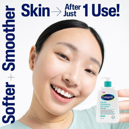Cetaphil Gentle Exfoliating SA Lotion