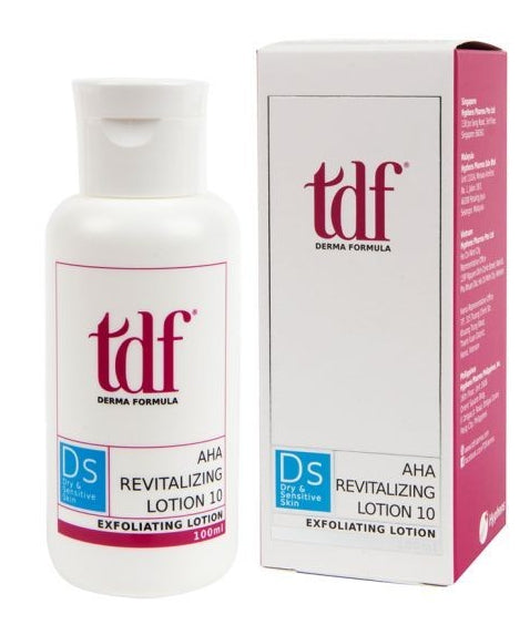 TDF AHA Revitalizing Lotion 10