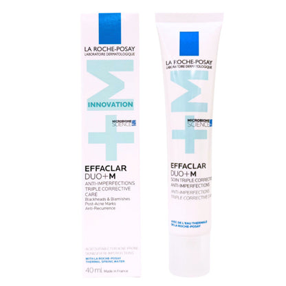 La Roche Posay Duo+M Anti-Imperfections Triple Corrective Care