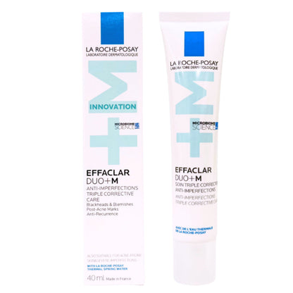 La Roche Posay Duo+M Anti-Imperfections Triple Corrective Care
