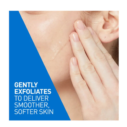 CeraVe SA Smoothing Cleanser
