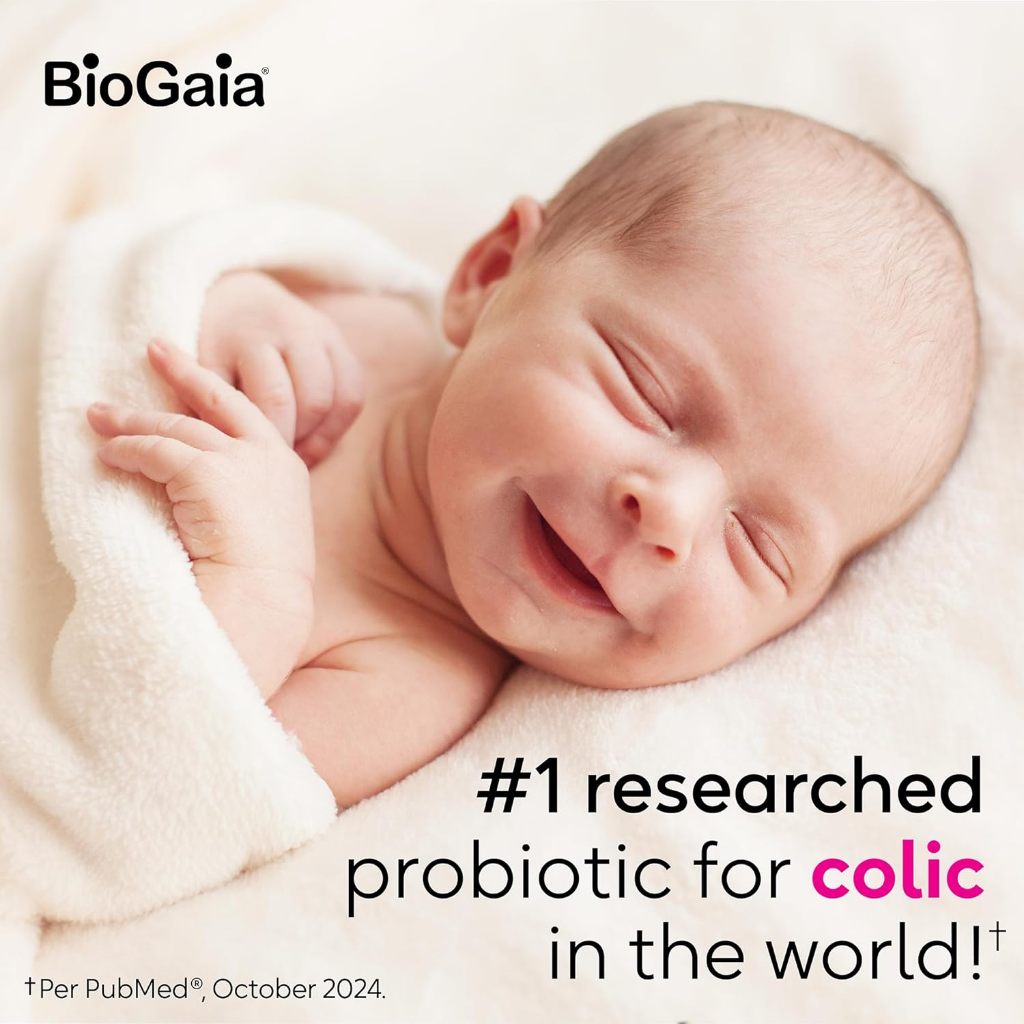 BioGaia Probiotic Drops
