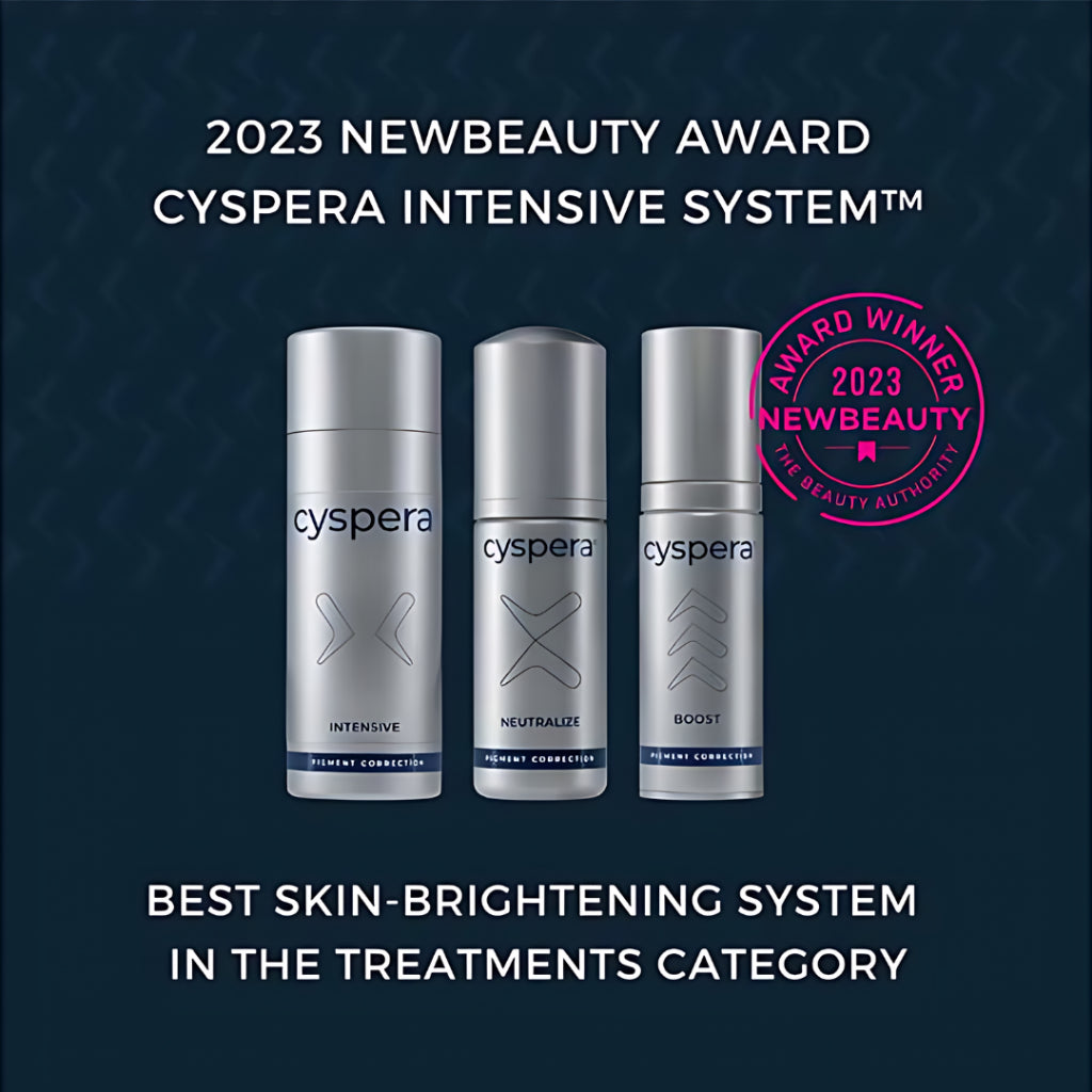 Cyspera Intensive System