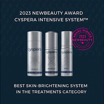 Cyspera Intensive System