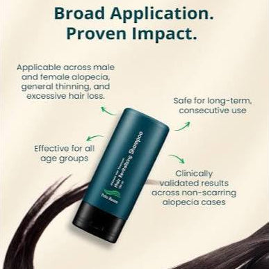 PELO BAUM Hair Revitalizng Shampoo