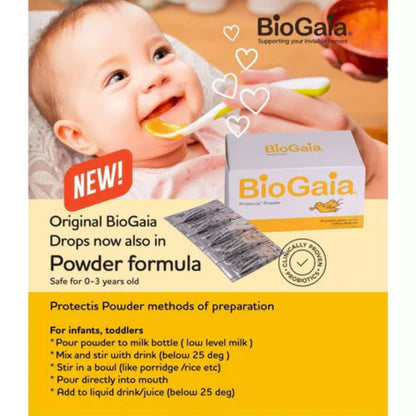 BioGaia Protectis Powder