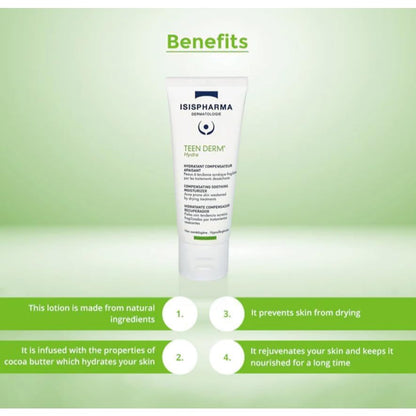Isispharma Teen Derm Hydra