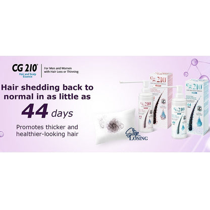 CG210 Hair and Scalp Essence (Men)