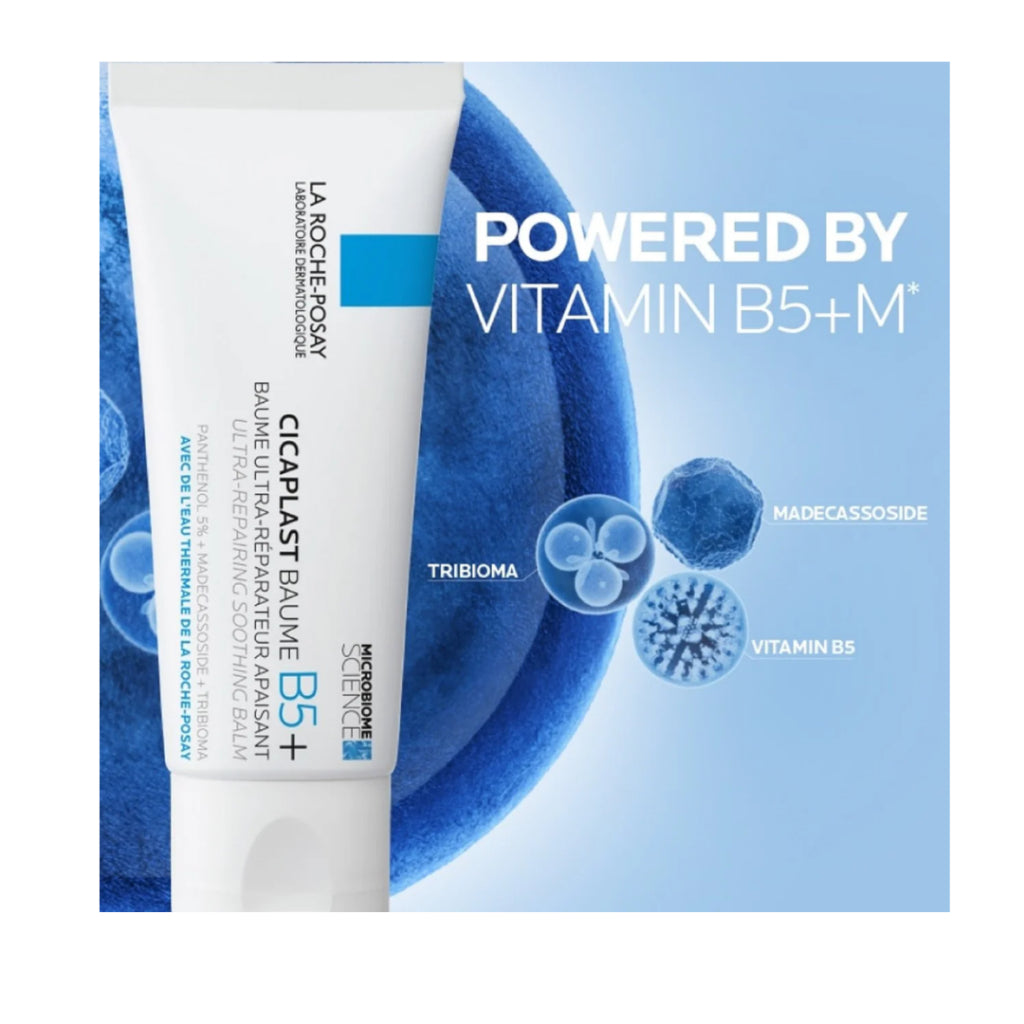 La Roche Posay Cicaplast Baume B5+ Ultra-Repairing Soothing Balm