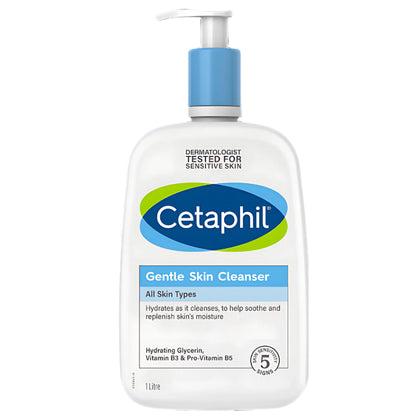 Cetaphil Gentle Skin Cleanser