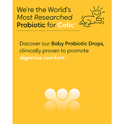 BioGaia Protectis Probiotic With Vitamin D3 Drops