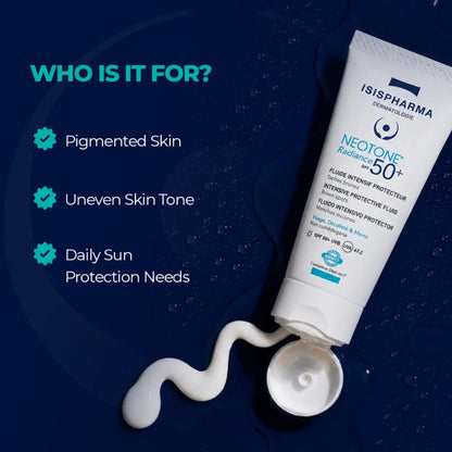 Isispharma Neotone Radiance SPF 50+