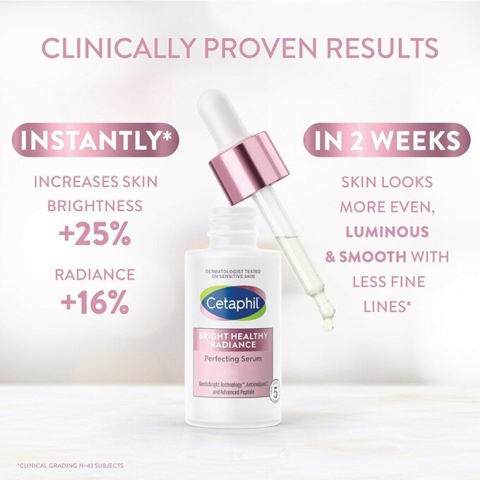 Cetaphil Bright Healthy Radiance Perfecting Serum