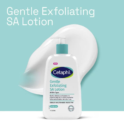 Cetaphil Gentle Exfoliating SA Lotion