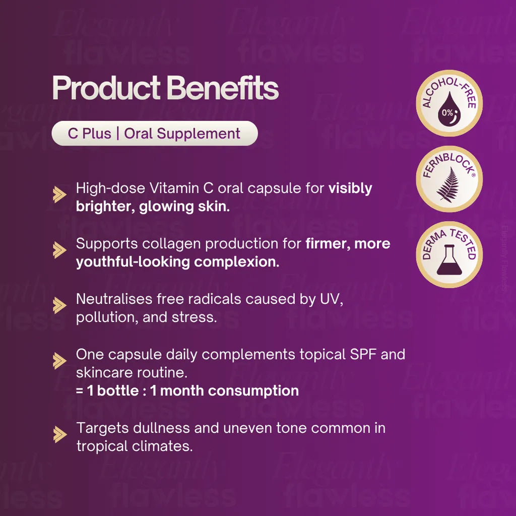 Heliocare C Plus