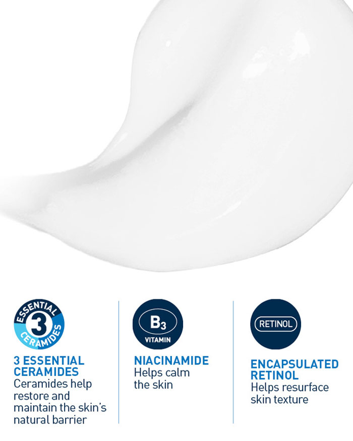 CeraVe Resurfacing Retinol Serum