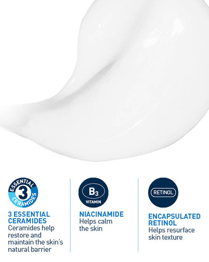 CeraVe Resurfacing Retinol Serum